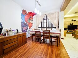 Blk 467 Segar Gardens (Bukit Panjang), HDB Executive #632902611